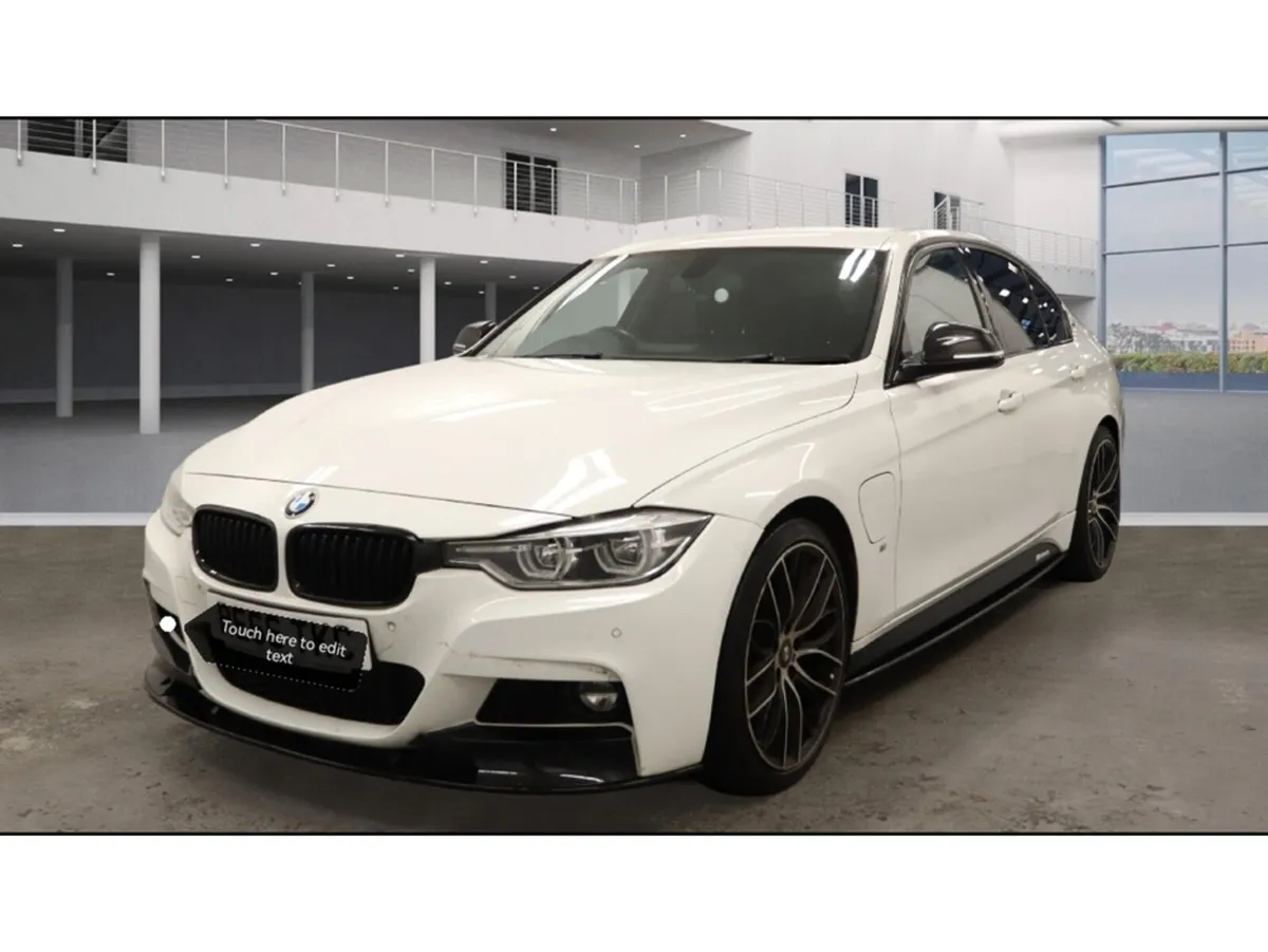 BMW 3-Series F30 E M SPORT 4DR AUTO - Image 2