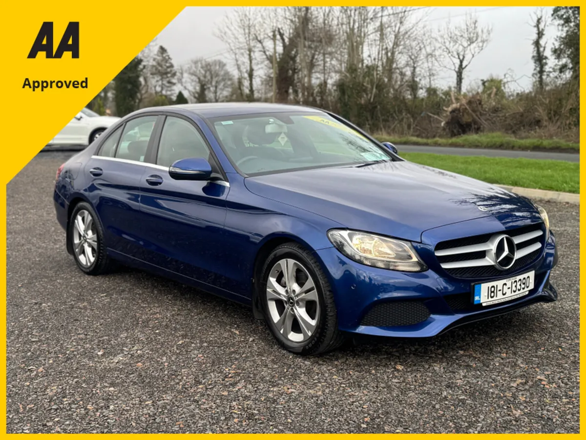Mercedes-Benz C-Class C EXECUTIVE EDITION 4DR AUTO - Image 2