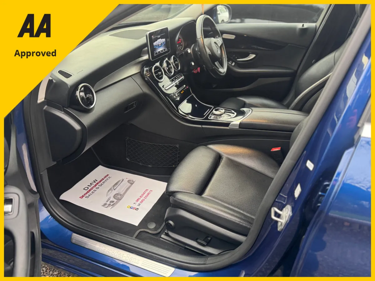 Mercedes-Benz C-Class C EXECUTIVE EDITION 4DR AUTO - Image 3