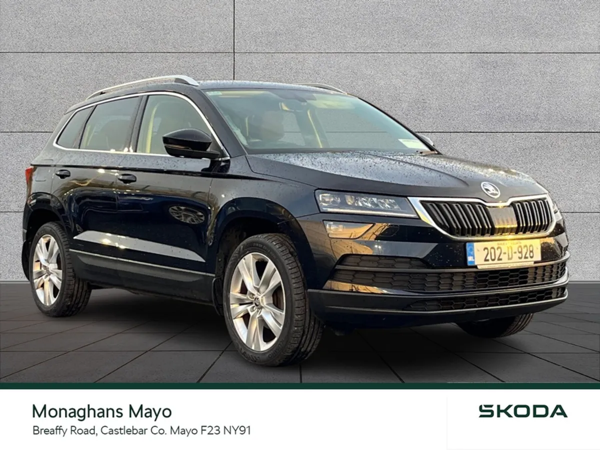 Skoda Karoq STYLE 1.6 TDI 115HP 4DR - Image 1