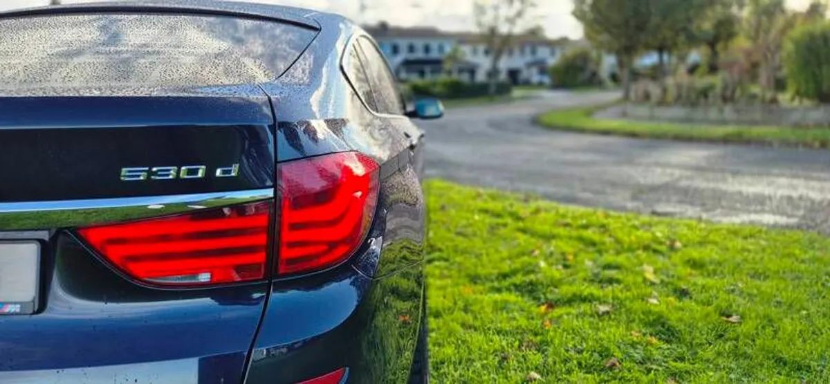 Bmw 530d Gt 2012 - Image 3