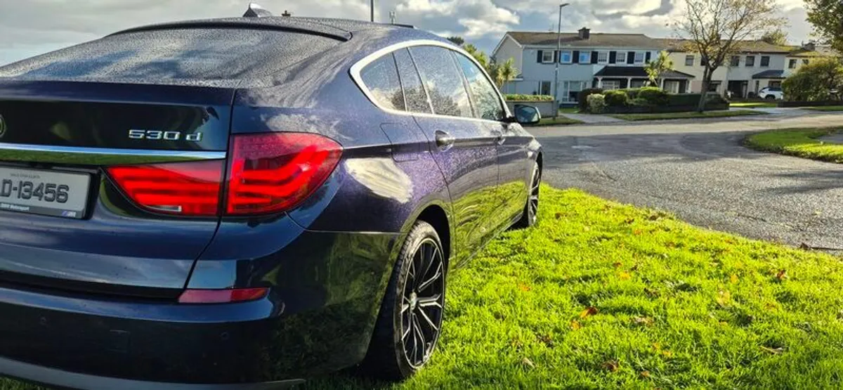 Bmw 530d Gt 2012 - Image 4
