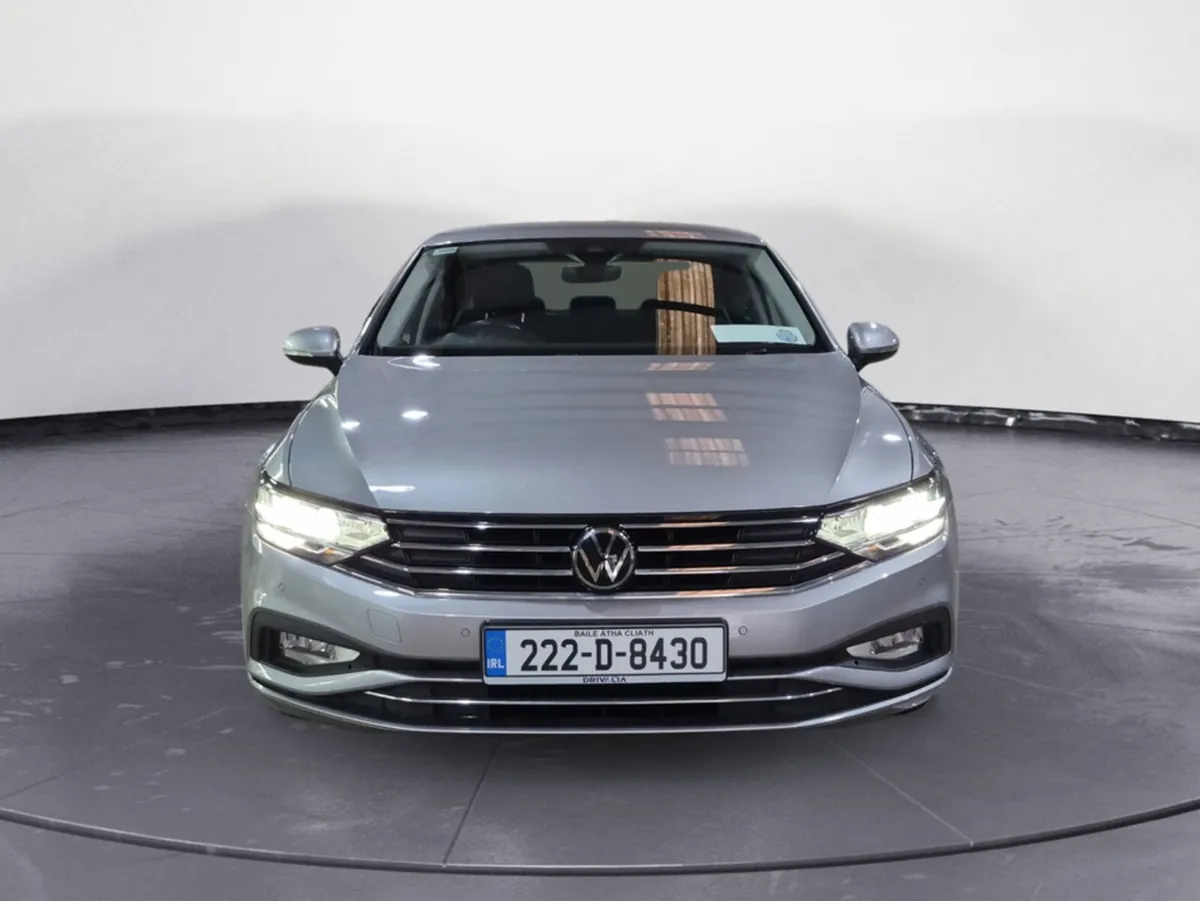 Volkswagen Passat BUSINESS 2.0 TDI D7F 122 4DR AUT - Image 2