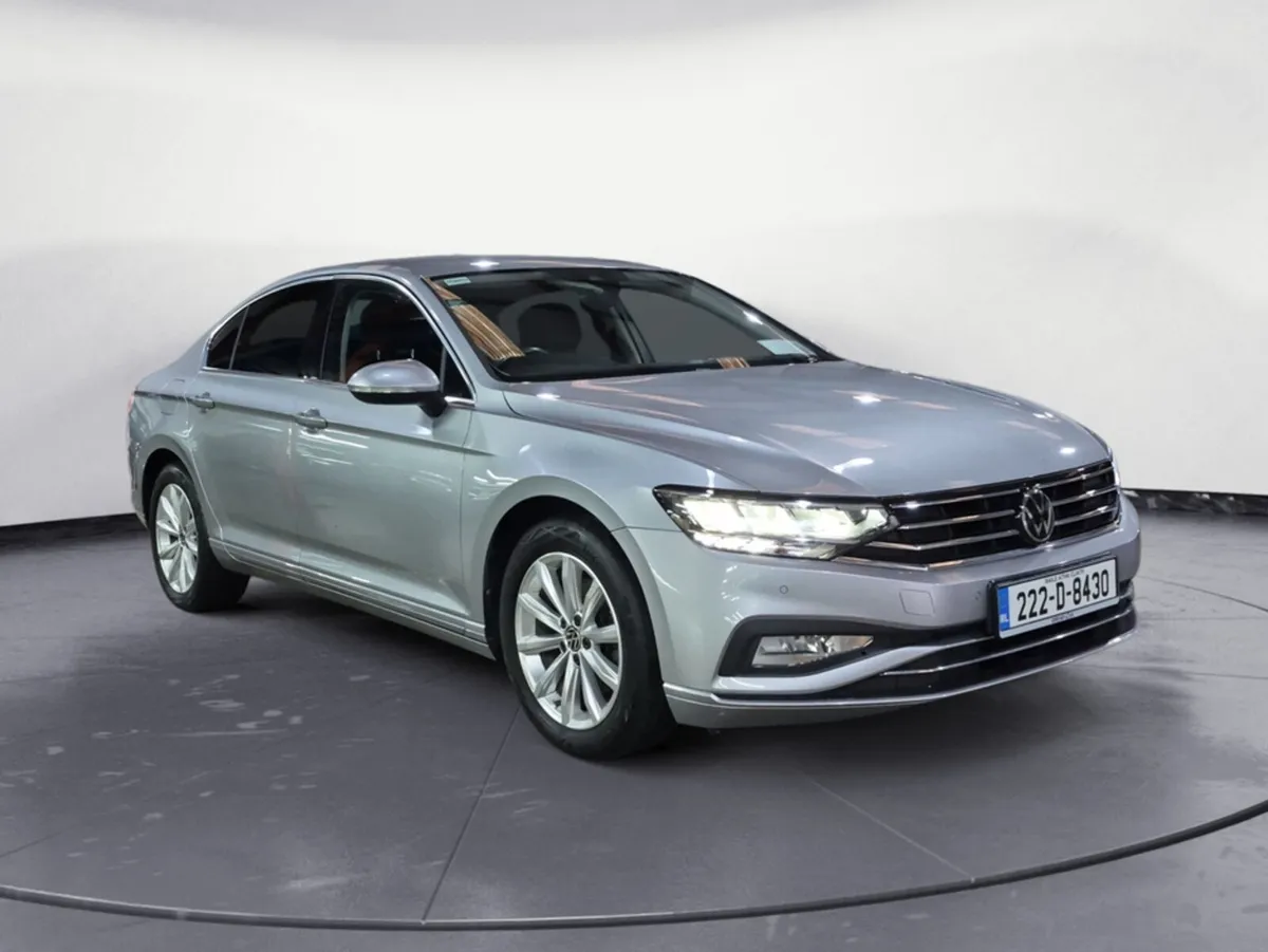 Volkswagen Passat BUSINESS 2.0 TDI D7F 122 4DR AUT - Image 3