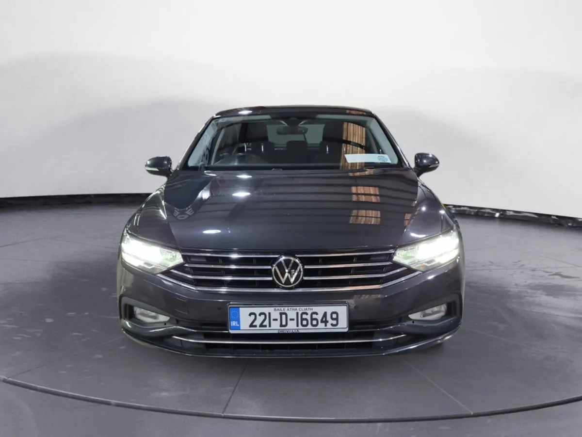 Volkswagen Passat BUSINESS 2.0 TDI D7F 150 4DR AUT - Image 2