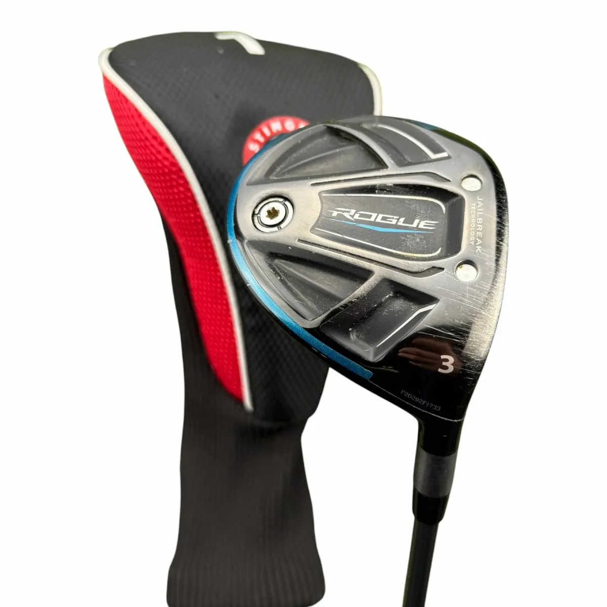 Callaway Rogue #3 Wood 15° / Regular - Image 2