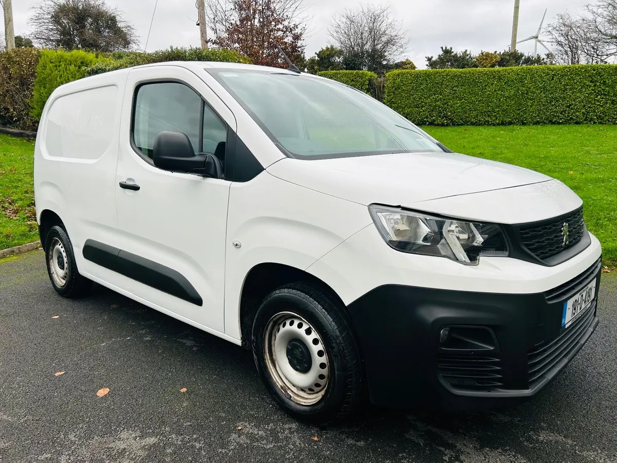 Peugeot Partner 2019 - Image 1