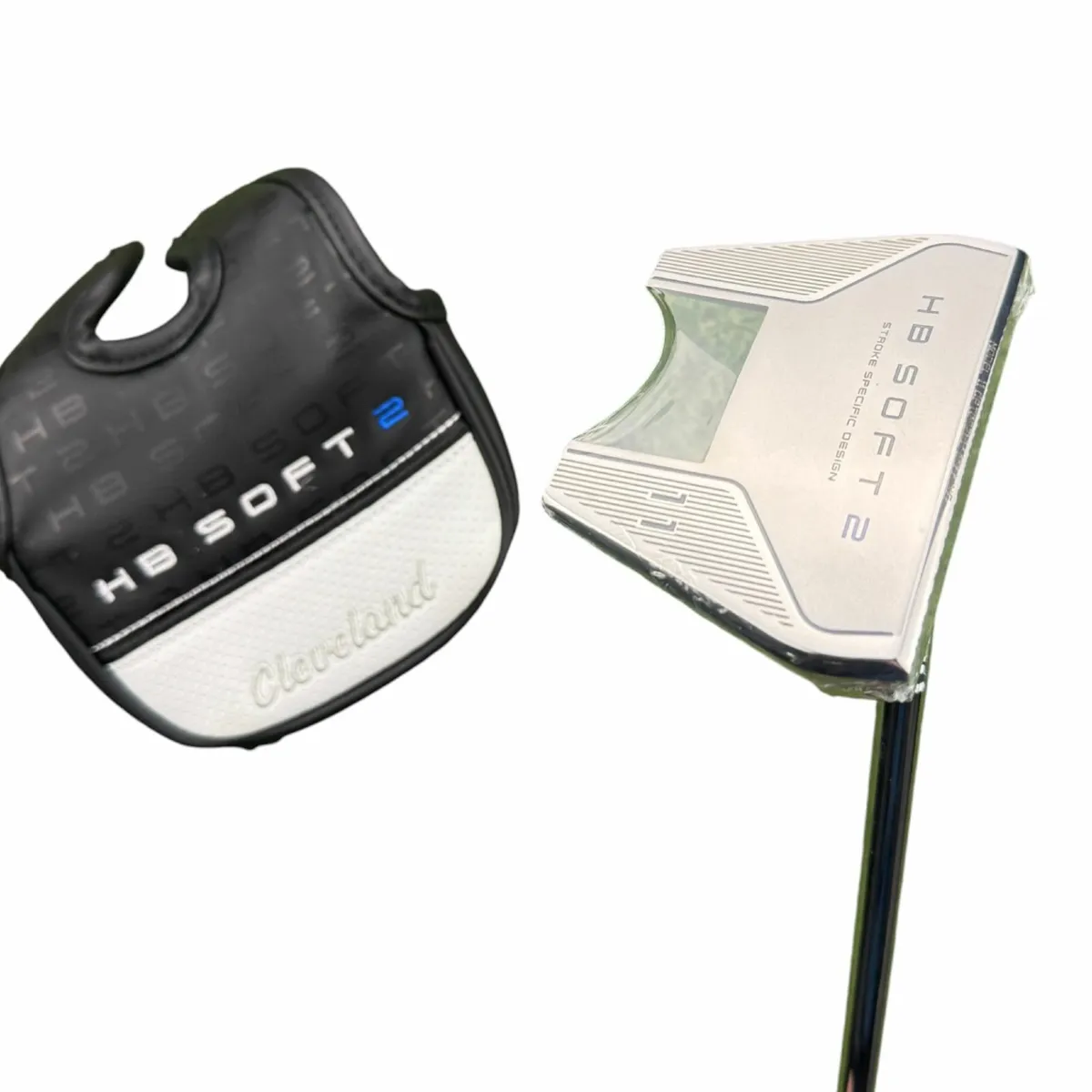 New Cleveland HB Soft 2 #11 Putter / 35″ - Image 2
