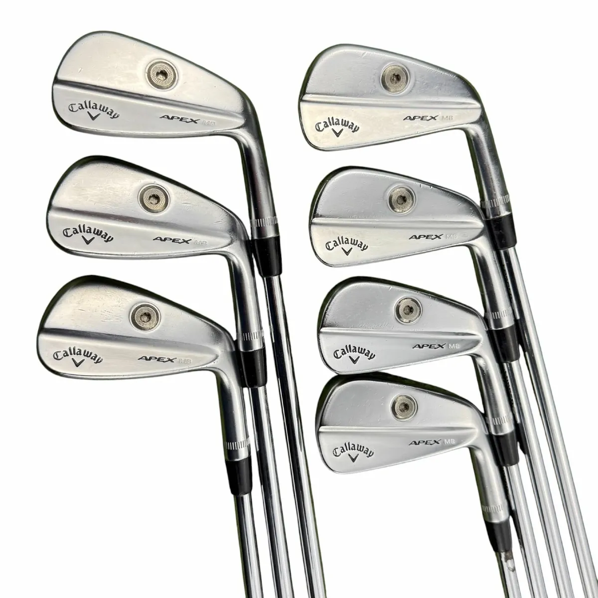 Callaway Apex MB 21 Irons / 4-Pw / X-Stiff - Image 2