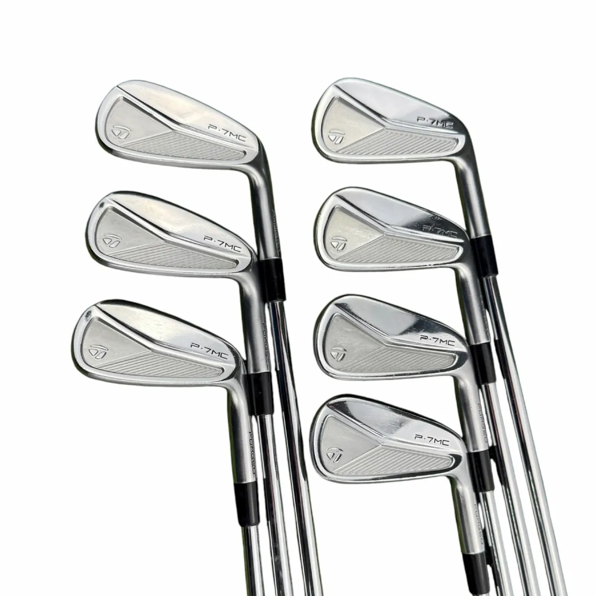Taylormade P7MC 2023 Irons / 4-Pw / X-Stiff - Image 2