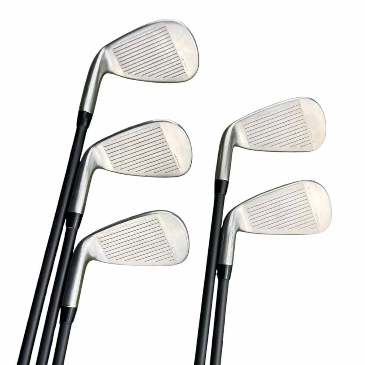 Cobra DS-Adapt Irons / 7-Pw-Gw /KBS PGI 75 Regular - Image 3