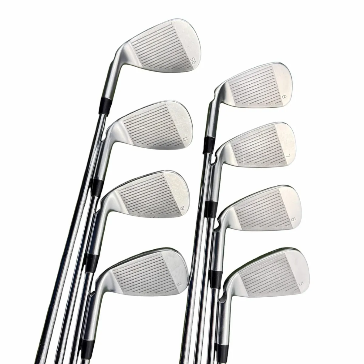 Ping G730 Irons / 5-Pw-Uw-Sw / Regular / Blue Dot - Image 3