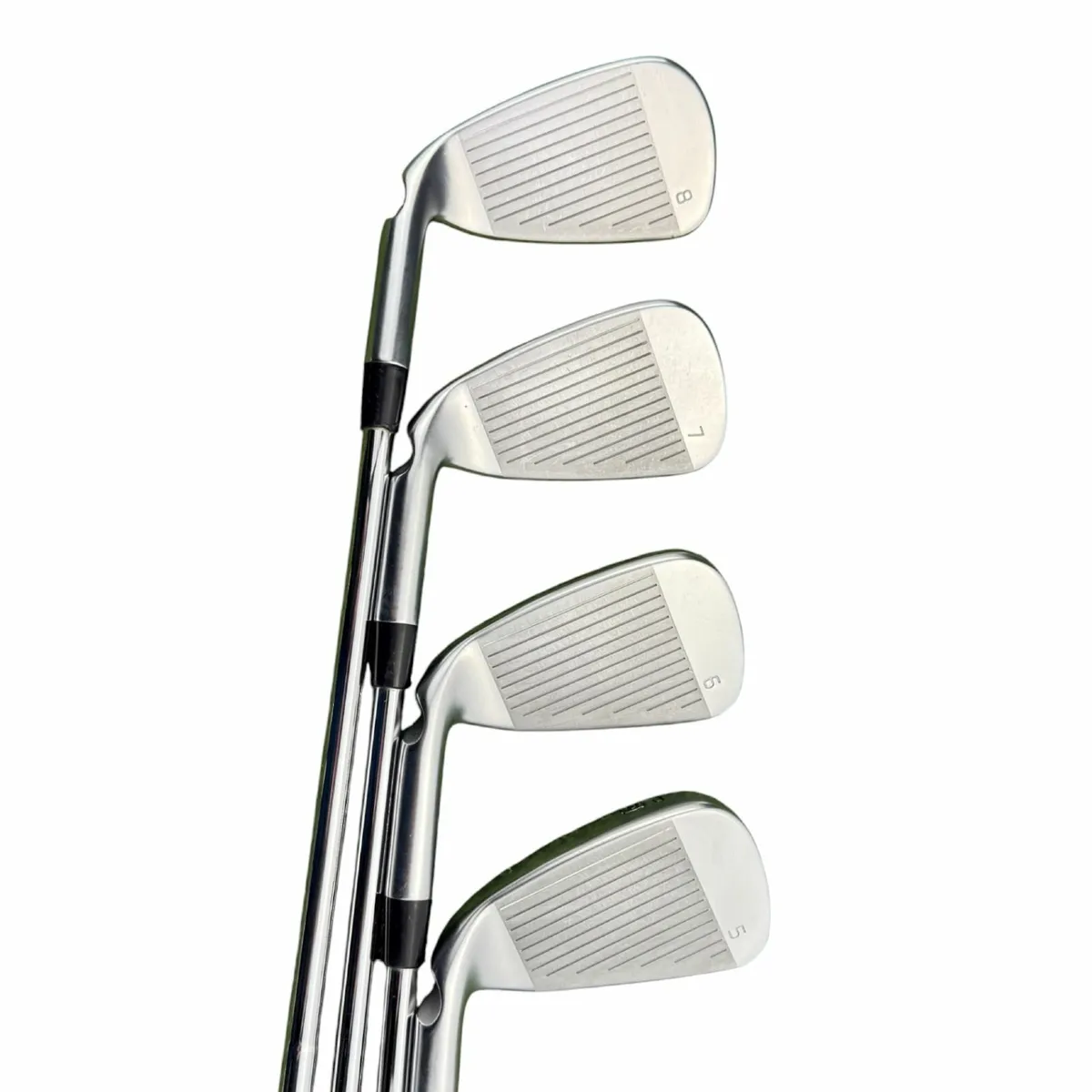 Ping G730 Irons / 5-Pw-Uw-Sw / Regular / Blue Dot - Image 4
