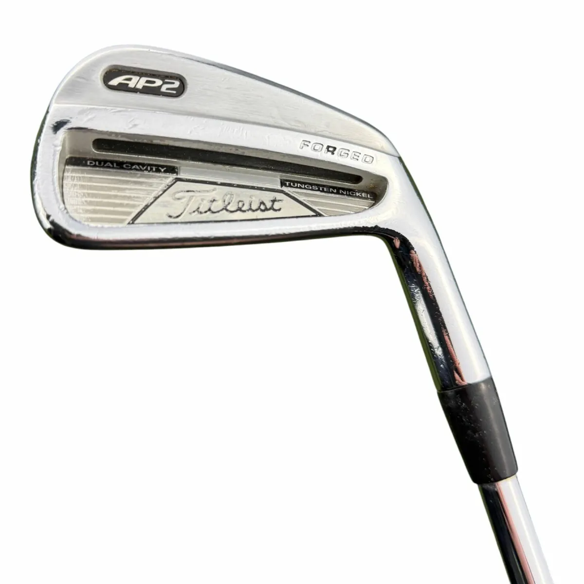 Titleist AP2 2008 #3 Iron 21° / Regular - Image 2