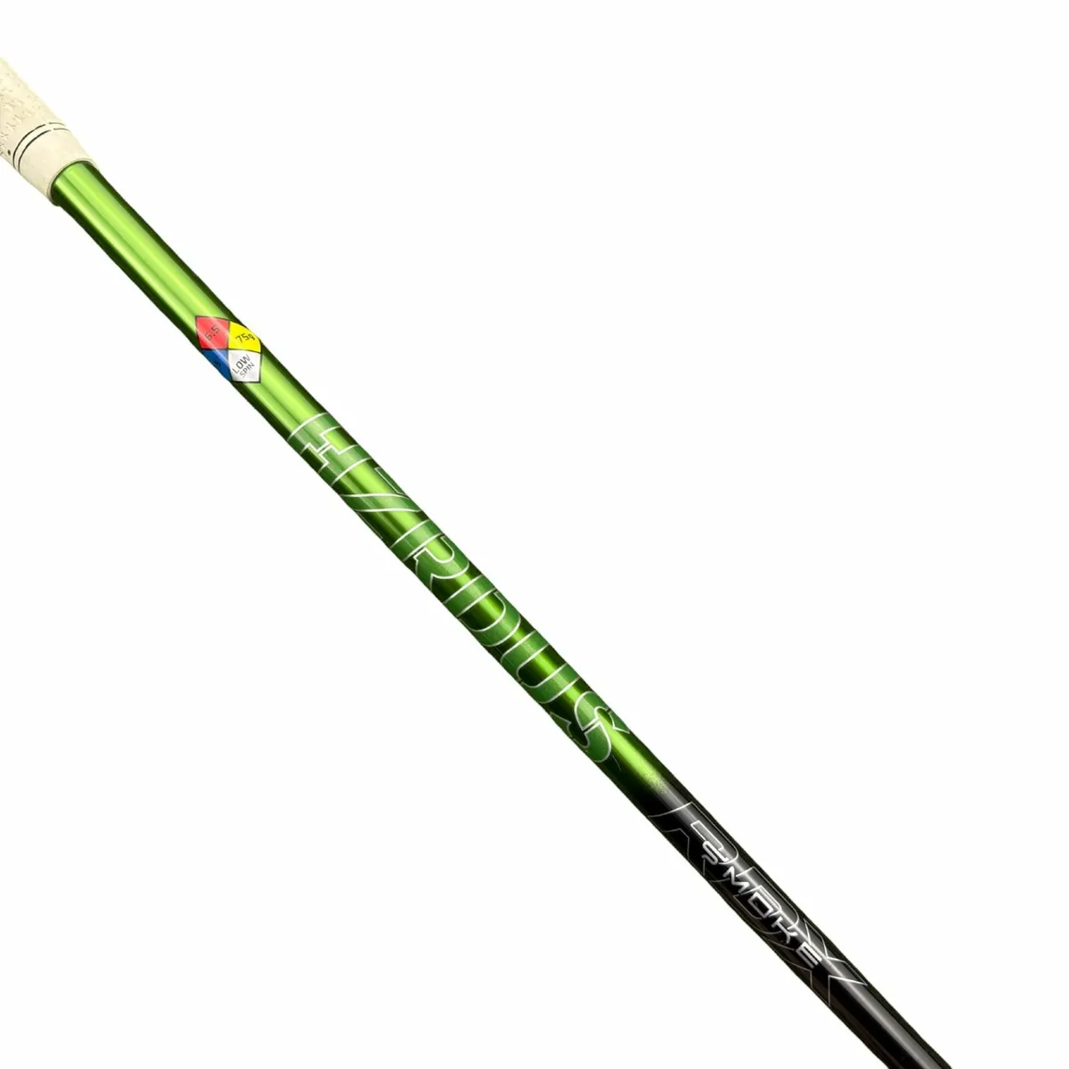 Project X Hzrdus Smoke RDX Green 6.5 75G X-Stiff - Image 2