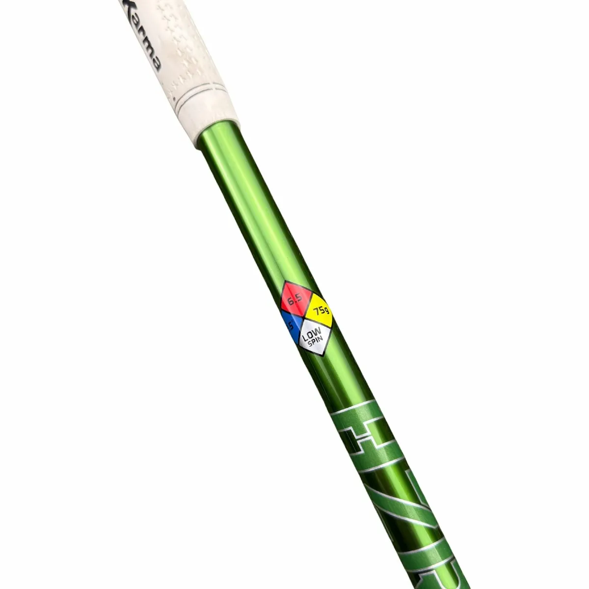 Project X Hzrdus Smoke RDX Green 6.5 75G X-Stiff - Image 3