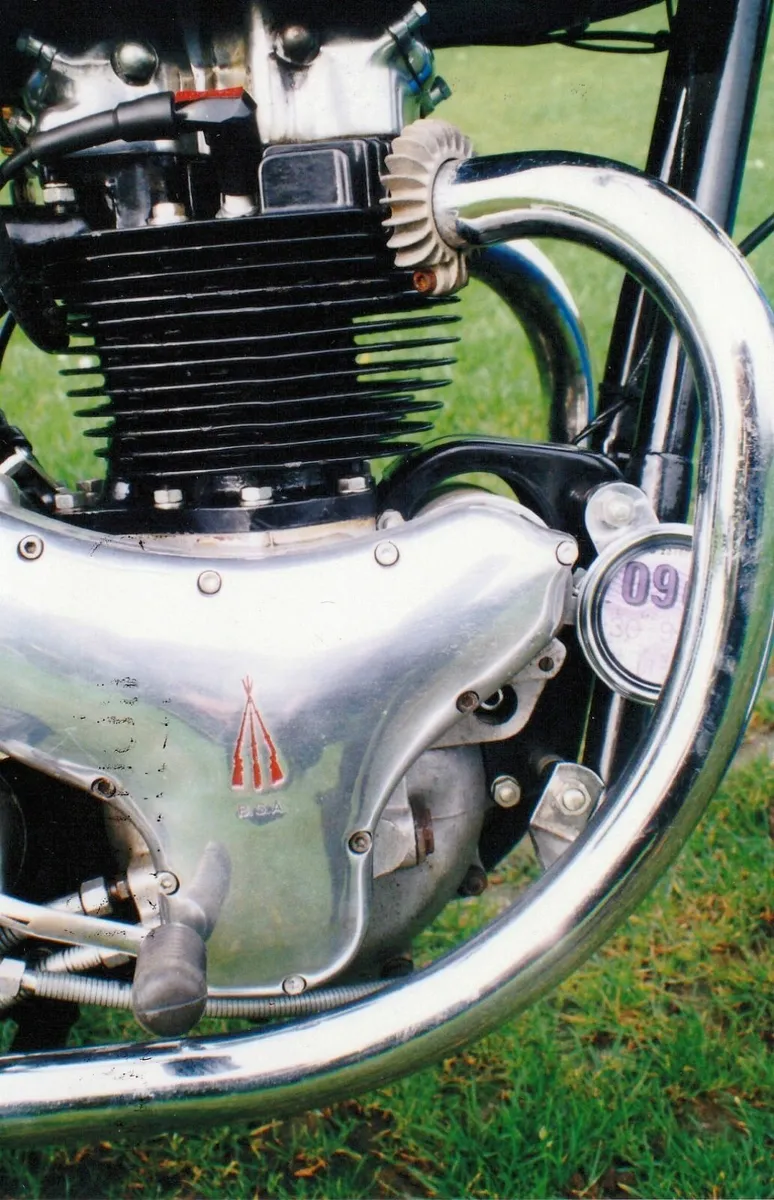 BSA A10 650cc 1959 - Image 2