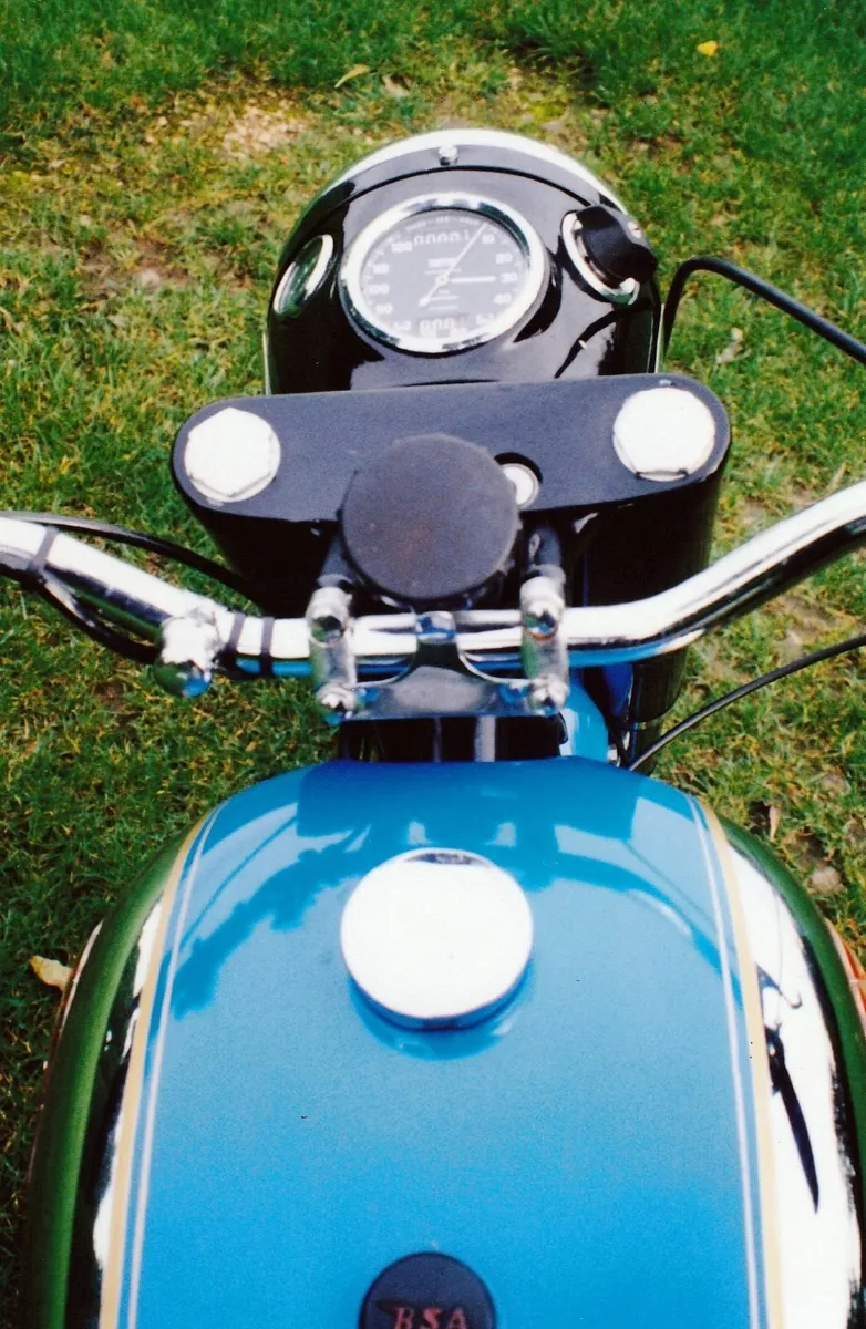 BSA A10 650cc 1959 - Image 3
