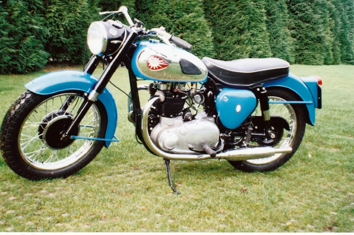 BSA A10 650cc 1959 - Image 4