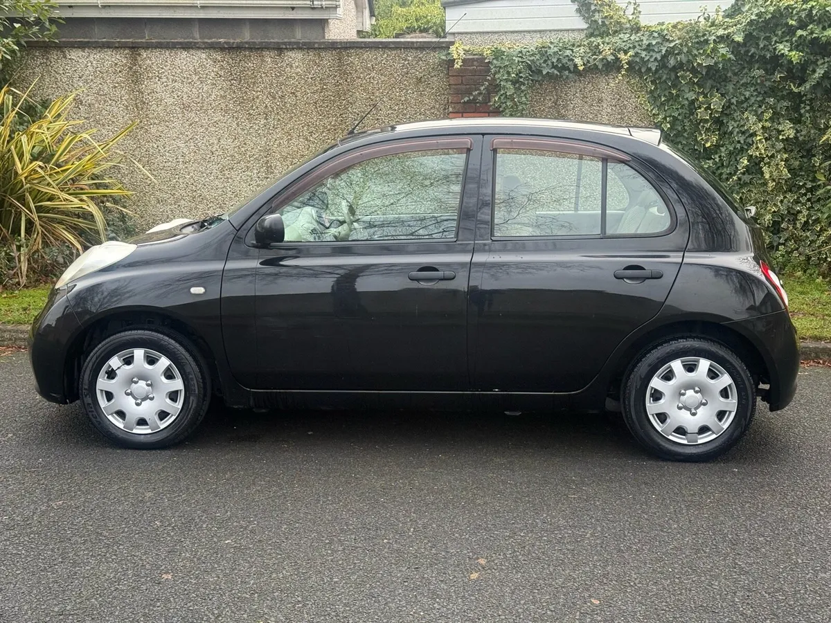 Nissan Micra Auto 111k kms NCT 05/26 Tax 07/26 - Image 2