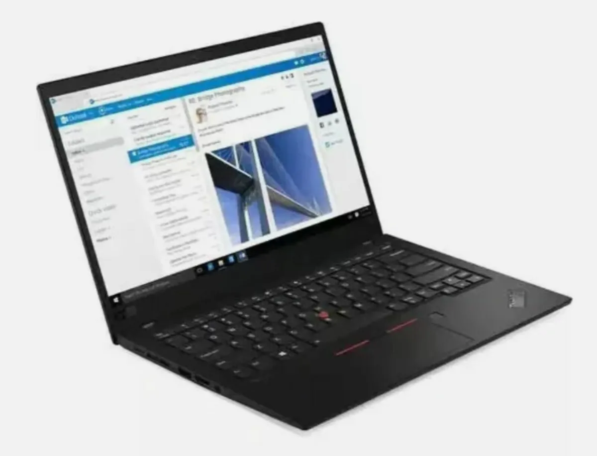 Lenovo ThinkPad X1 Carbon G4 i7 8GB RAM 256GB SSD - Image 2