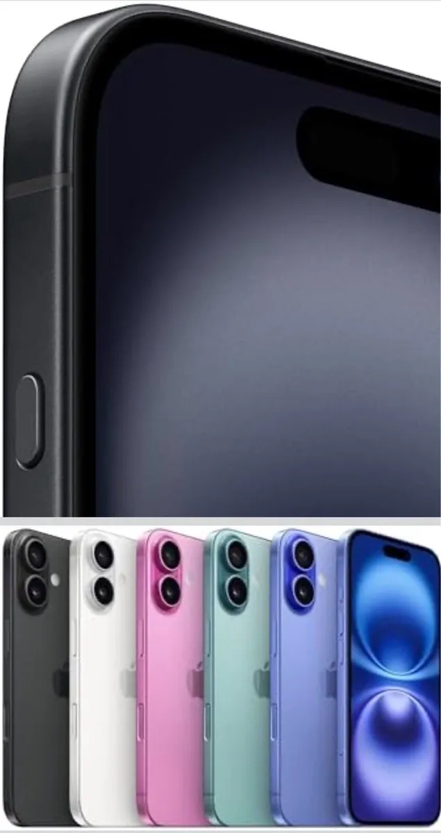 Brand New! iPhone 16 128gb - Image 3