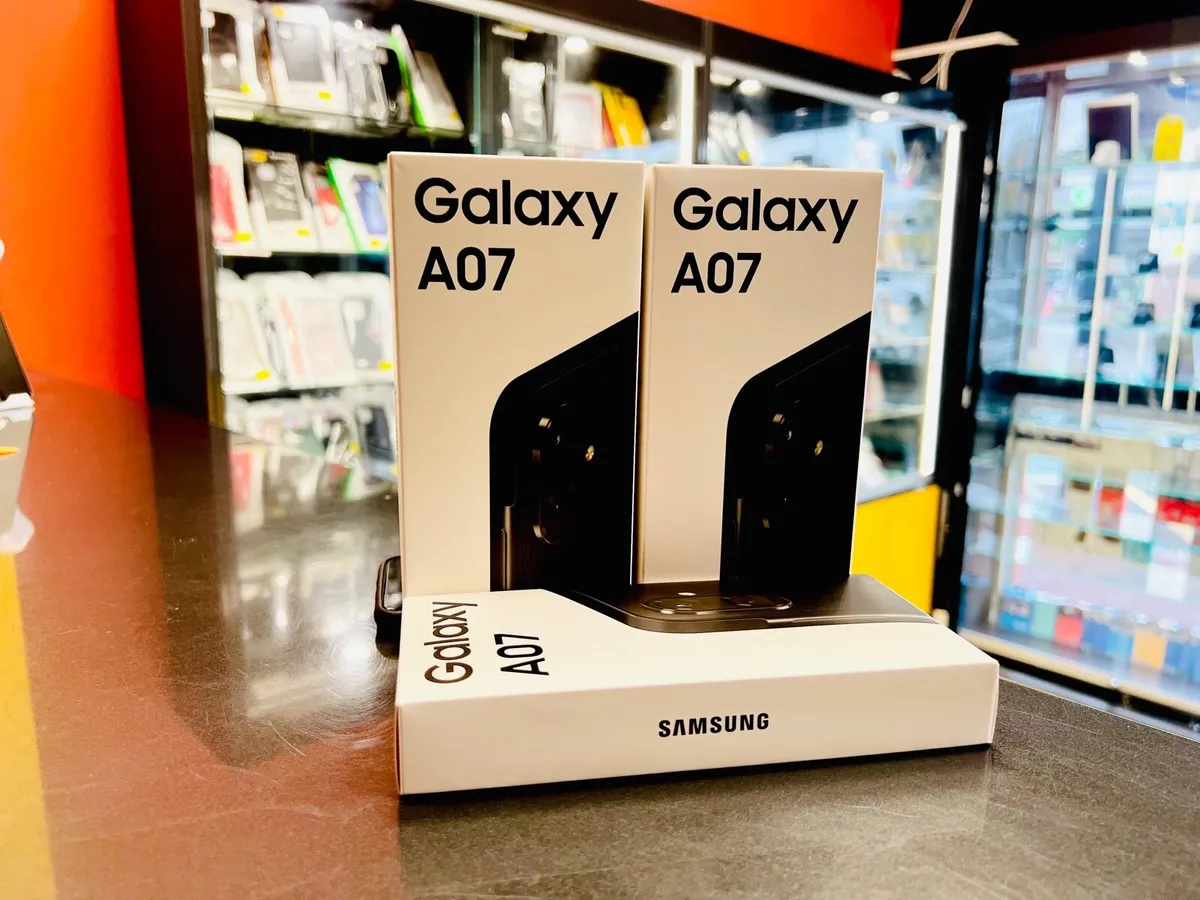 Samsung A07 Samsung A07