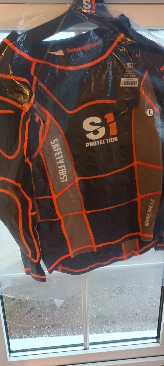 Body Protector for BMX - Image 1