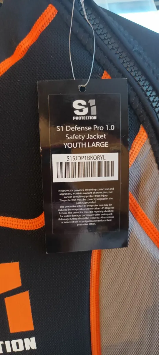 Body Protector for BMX - Image 2