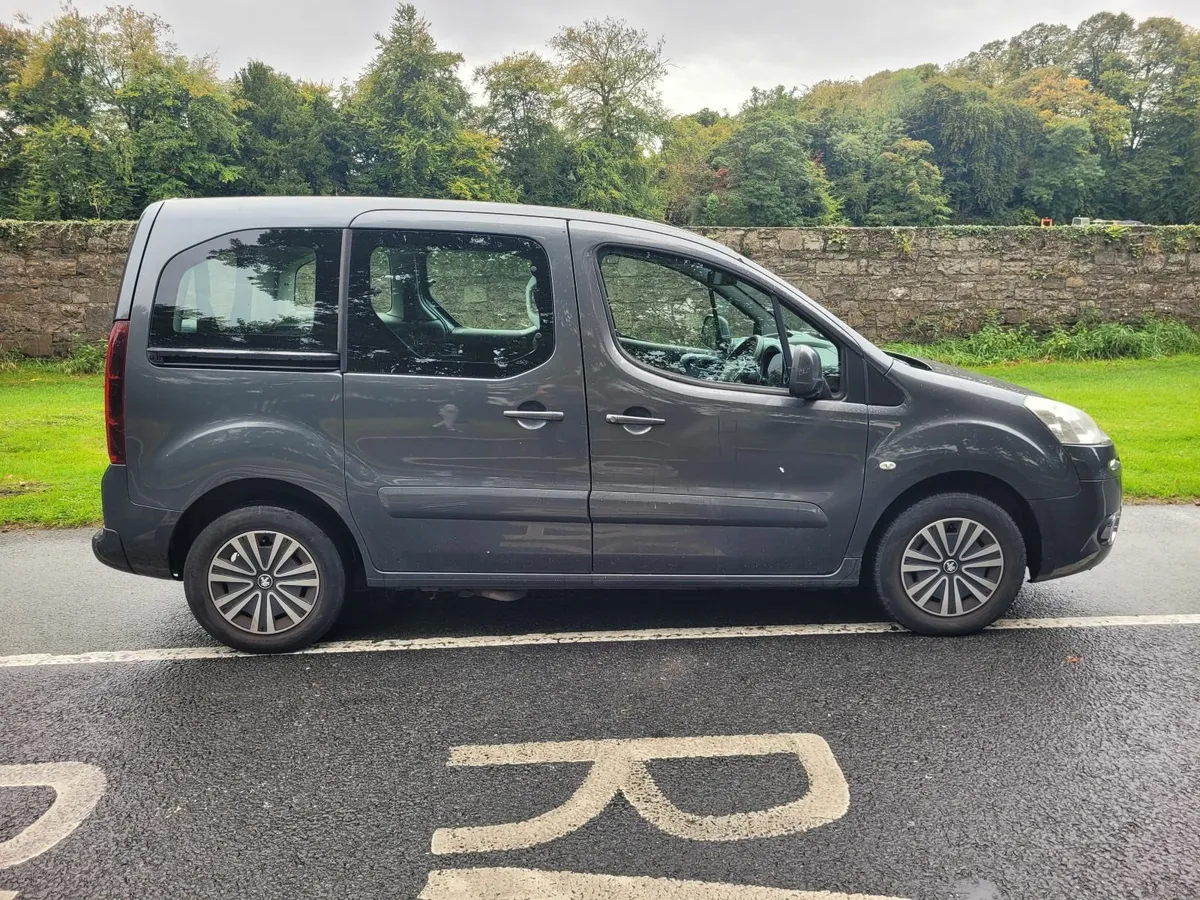 142 G Peugeot Partner Tepee 1.6 D. 131,130 Miles - Image 1
