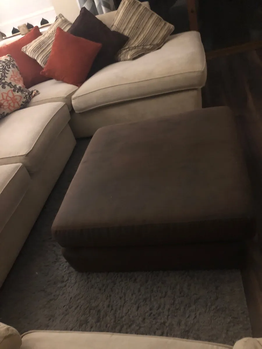 Left hand Corner Sofa - Image 4