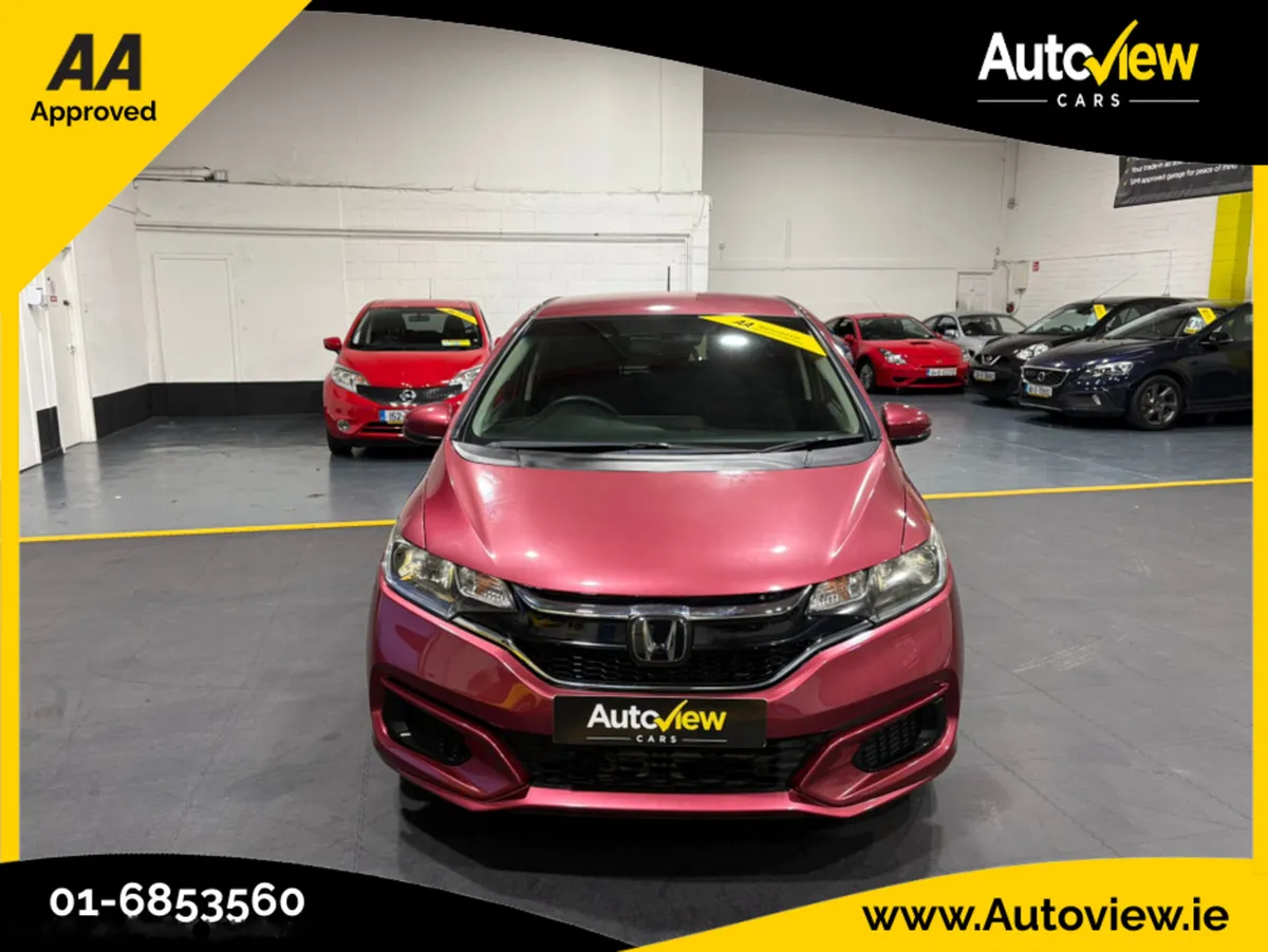 Honda Fit /Jazz 1.5 Self-Charging Hybrid. AA APPRO - Image 3