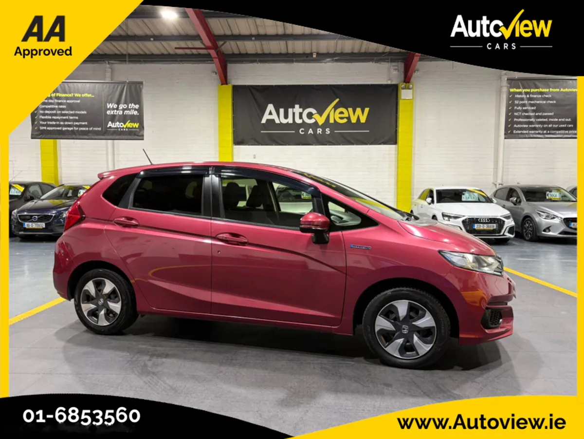 Honda Jazz /Fit 1.5 Self-Charging Hybrid. AA APPRO - Image 1