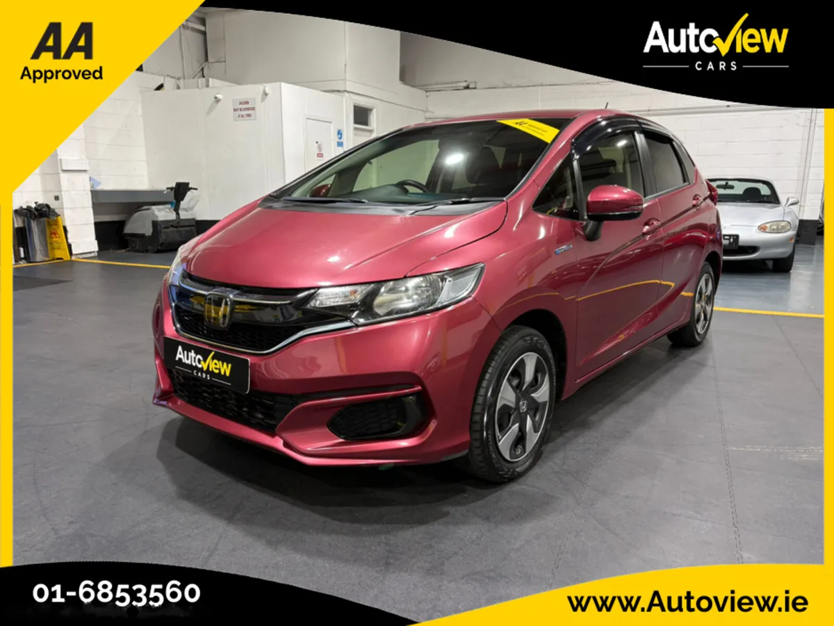 Honda Jazz /Fit 1.5 Self-Charging Hybrid. AA APPRO - Image 4