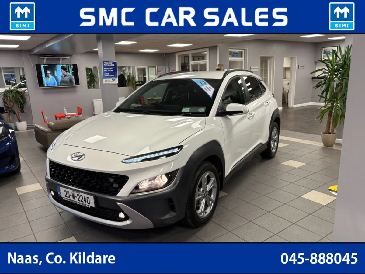 Hyundai KONA 1.0 EXECUTIVE 5DR - Image 1