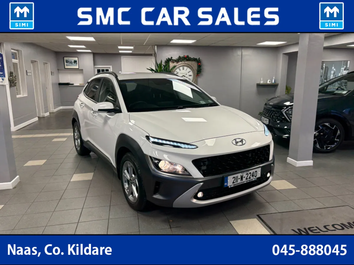 Hyundai KONA 1.0 EXECUTIVE 5DR - Image 2