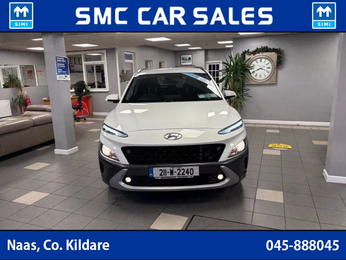 Hyundai KONA 1.0 EXECUTIVE 5DR - Image 3