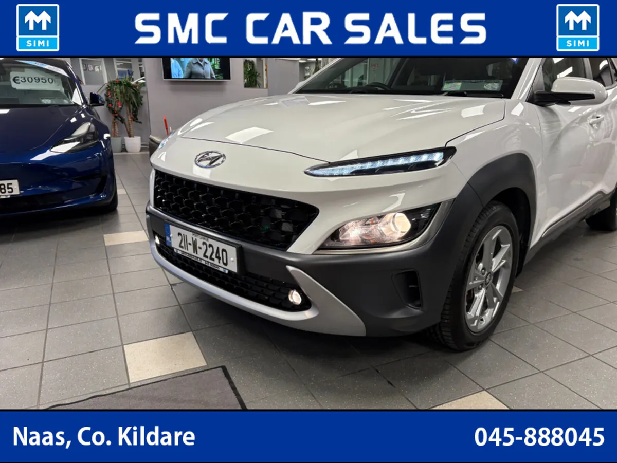 Hyundai KONA 1.0 EXECUTIVE 5DR - Image 4