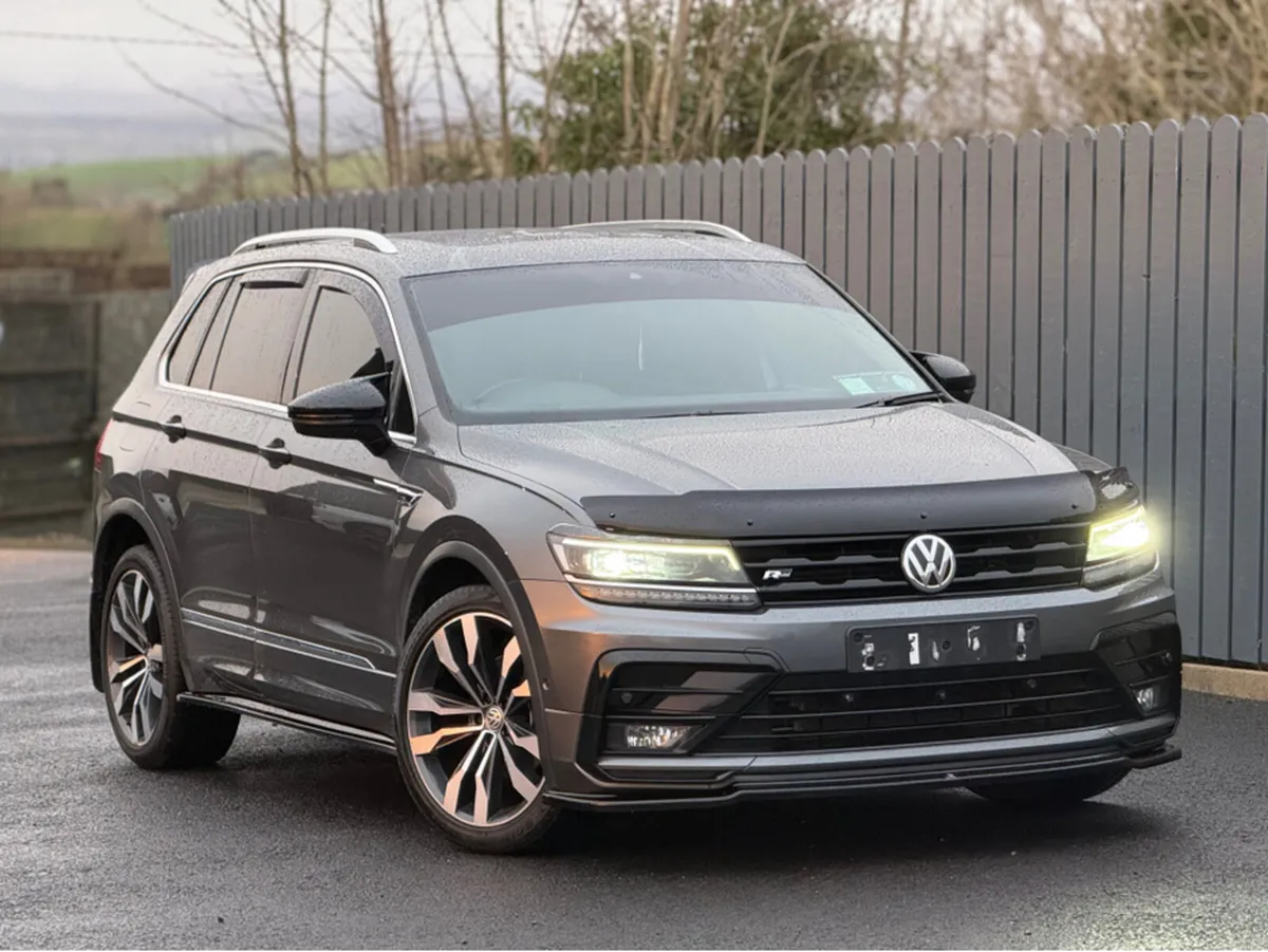 Volkswagen Tiguan 2.0 TDI R-LINE TECH 150P 150PS 5 - Image 1