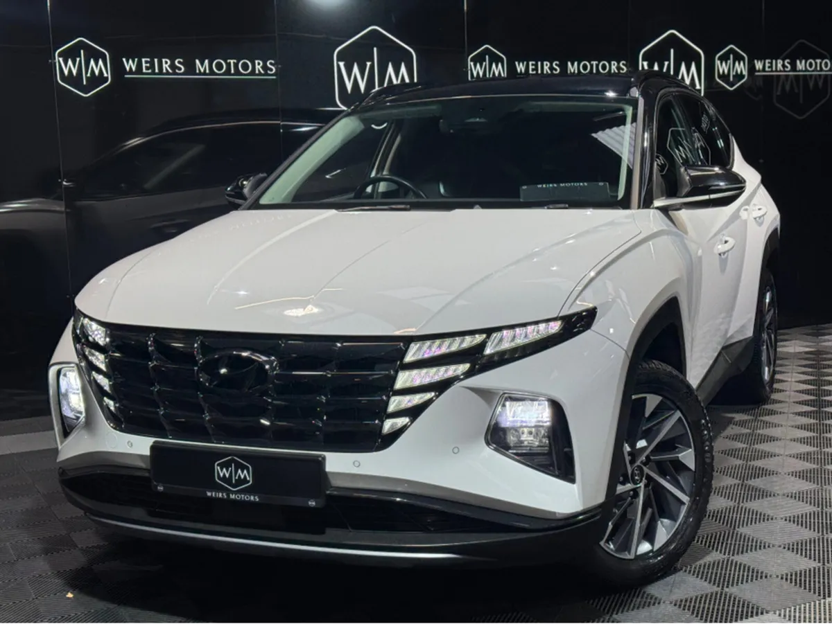 Hyundai Tucson EXECUTIVE PLUS 2 TONE 5 5DR - Image 2