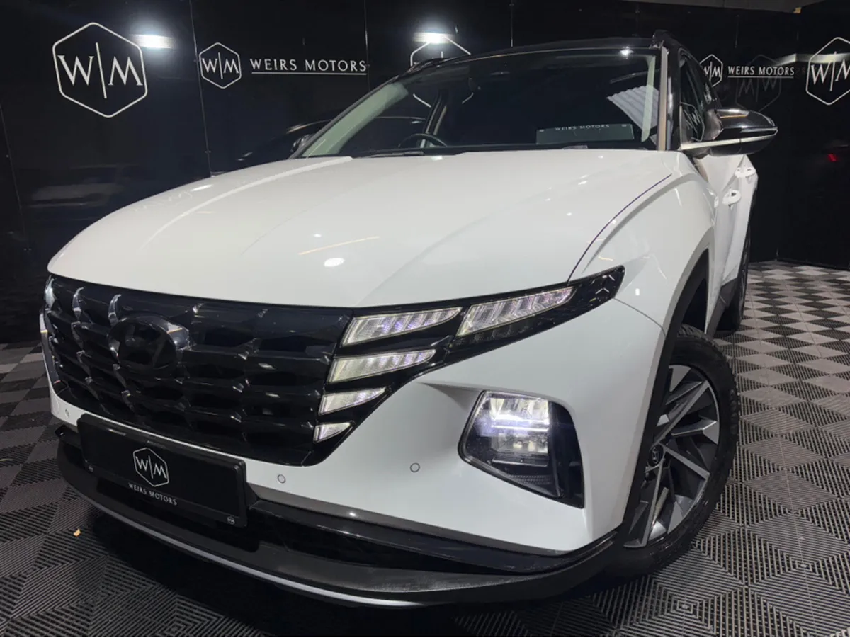 Hyundai Tucson EXECUTIVE PLUS 2 TONE 5 5DR - Image 3