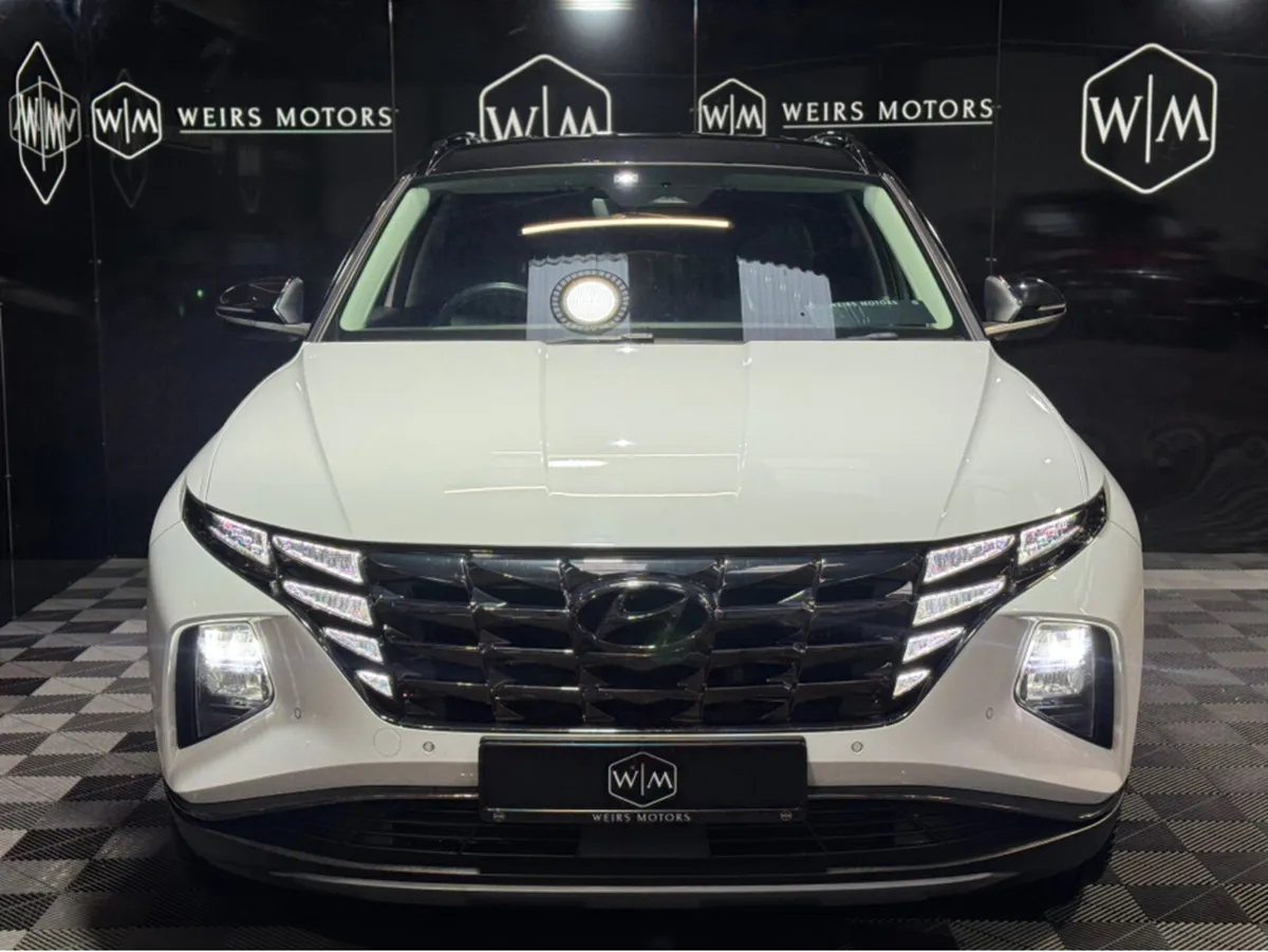 Hyundai Tucson EXECUTIVE PLUS 2 TONE 5 5DR - Image 4