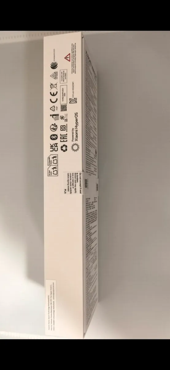 Xiaomi Watch S4 Black – BRAND NEW, SEALED - Image 4