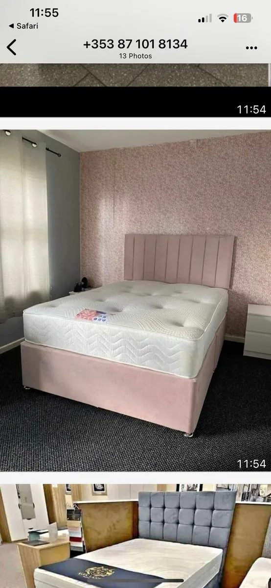 🚚NEW QUALITY BEDS FREE NATIONWIDE DELIVERY 🚚 - Image 3