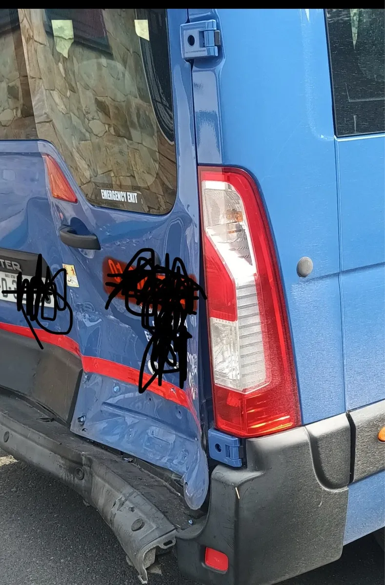 2014 Renault Master Automatic(Category D) 16 seats - Image 4