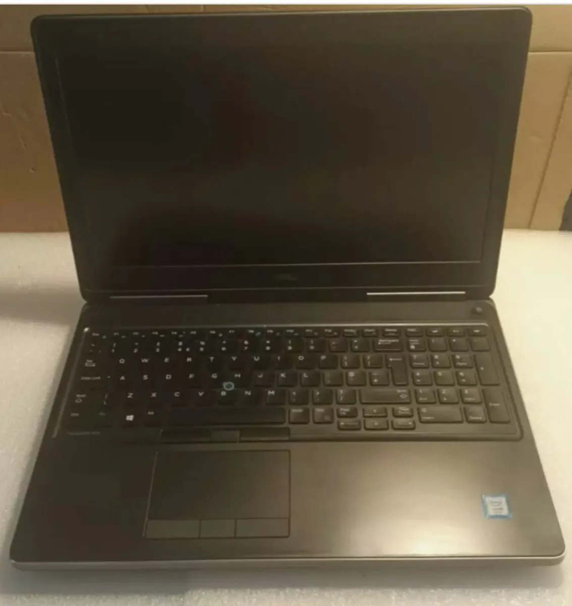 Dell Precision 7520 Gaming 15.6" i7 32GB 512GB SSD - Image 4