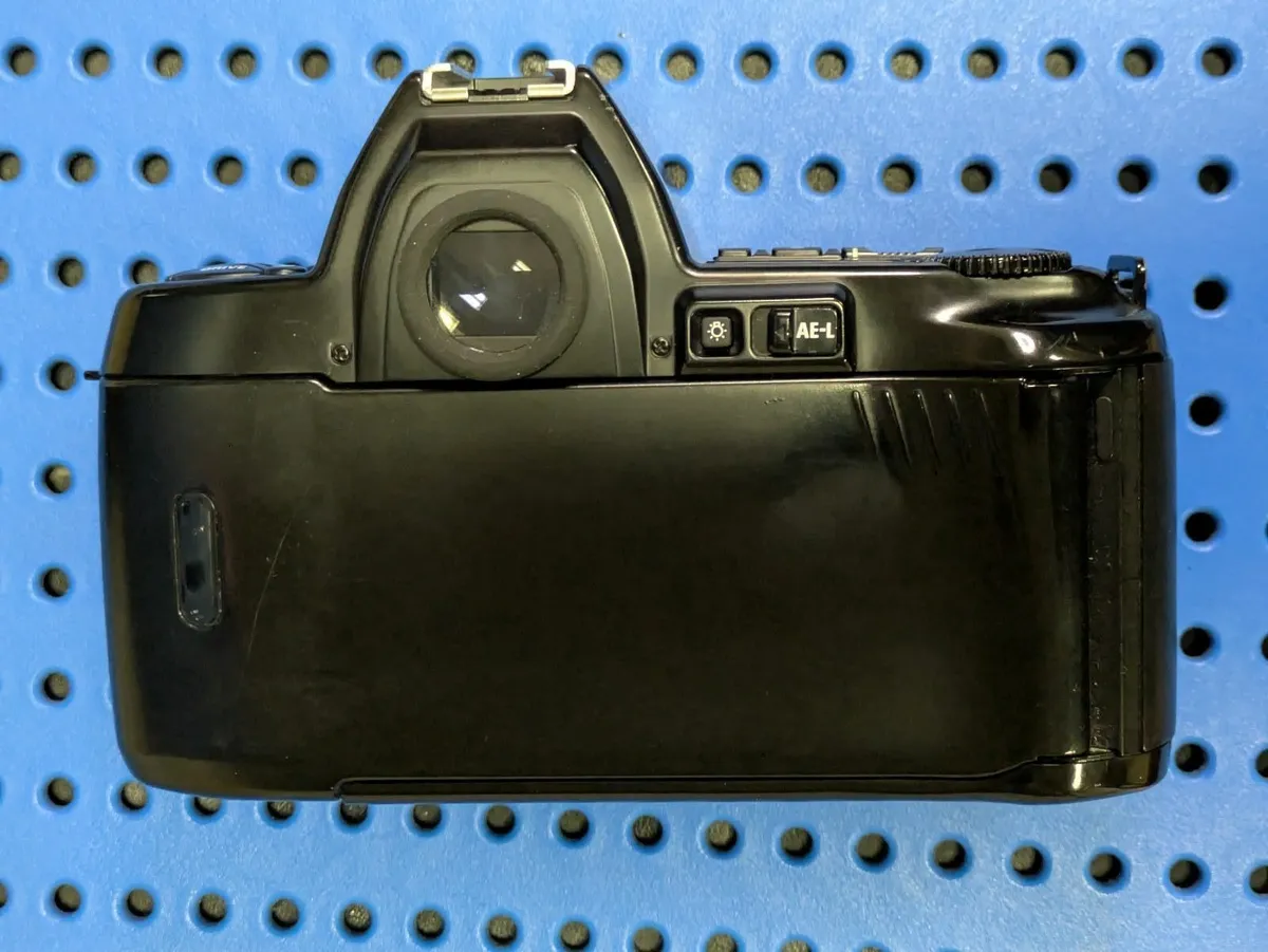 🎞️ Nikon F801S- body - Image 4