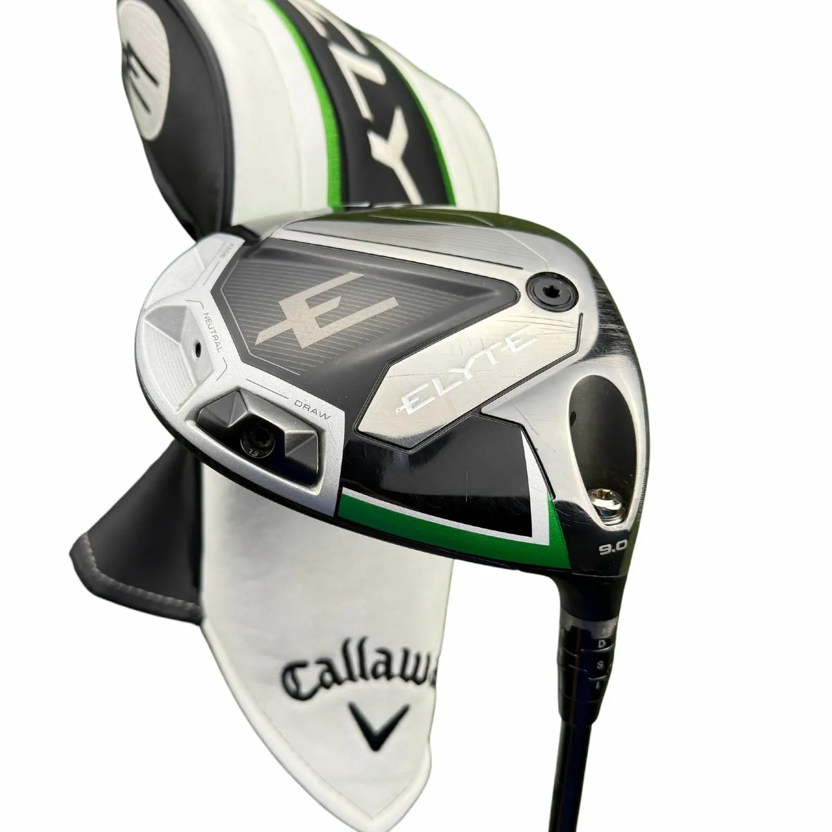 Callaway Elyte Driver / 9° / Hzrdus 6.0 60g Stiff - Image 2