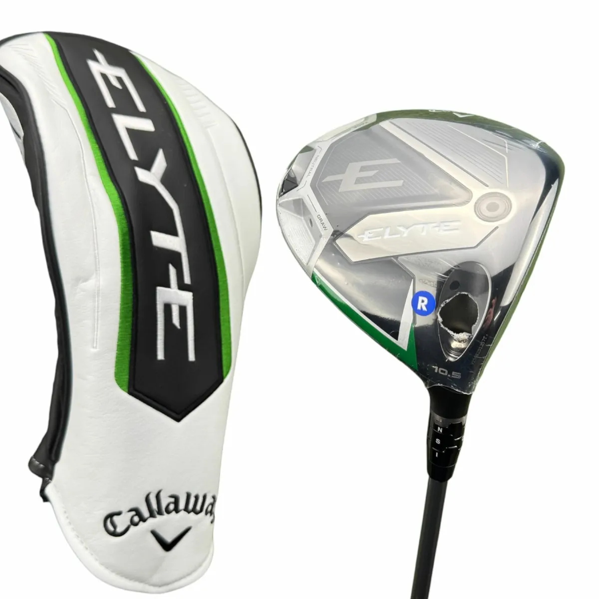 New Callaway Elyte Driver / 10.5° / Regular - Image 2