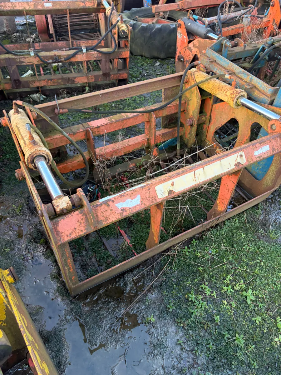 Shear grab - Image 1